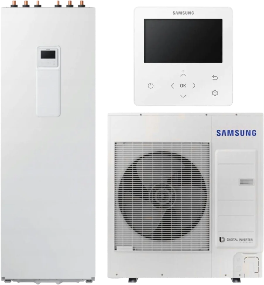 Samsung ClimateHub Split